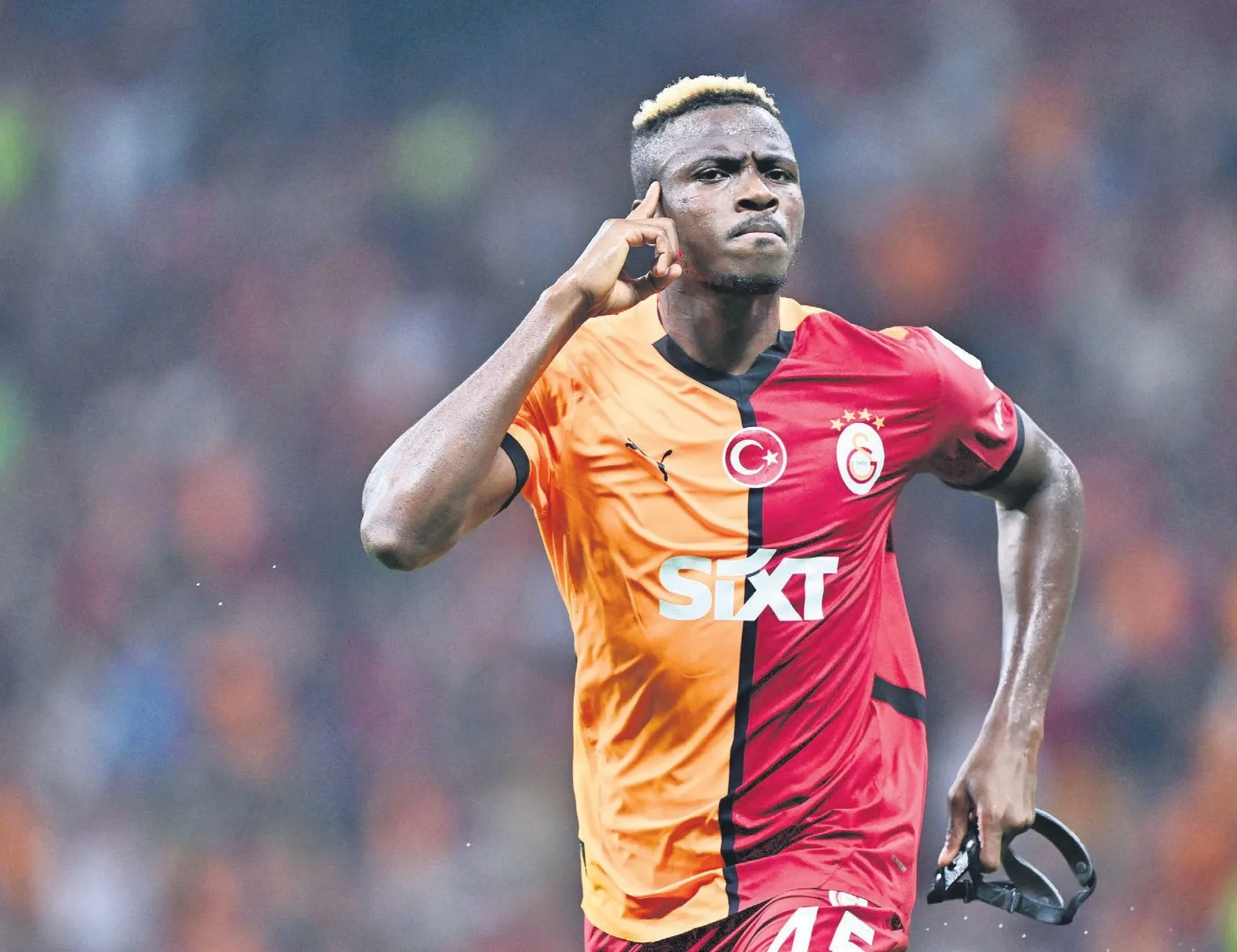 Bu transfere inanamıyorum