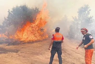 Yüreğimiz yandı 10 şehit