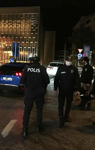 İstanbul'da hareketli anlar! Helikopterler havalandı! İl genelinde Yeditepe Huzur Denetimi