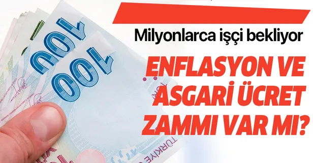 Kadroya geçen taşeron işçilere enflasyon ve asgari ücret zammı yapılacak mı?