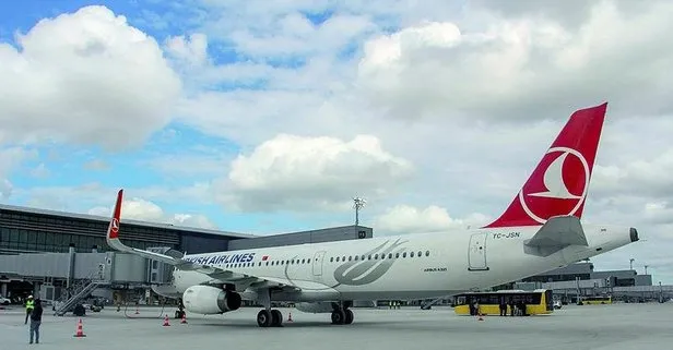 İstanbul Havaliman’ında ilk uçuş heyecanı