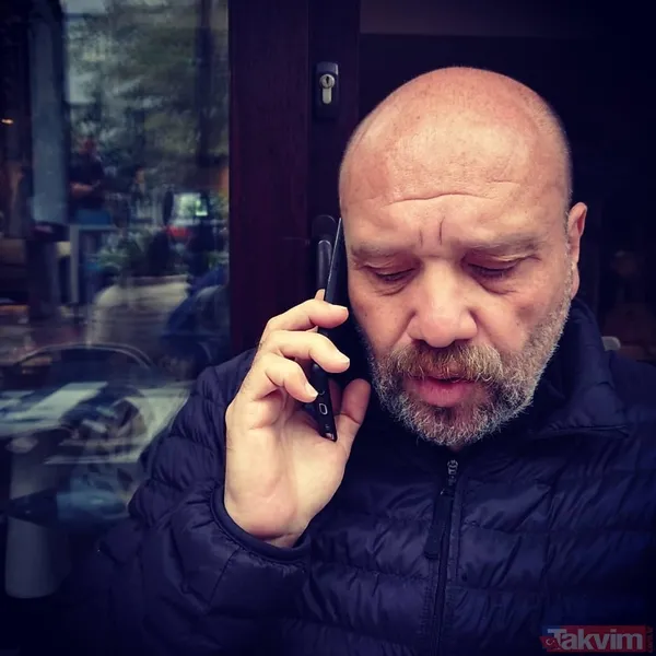 Bir Gece Masalı’nın Handan’ı Ayşegül Günay'ın eski eşi Kuruluş Osman’ın oyuncusu çıktı! 21 sene dile kolay! Meğer aynı dizide... - 8