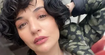Gonca Vuslateri derin dekoltesiyle yakın çekim paylaştı! Sütyensiz pozuyla dikkat çeken Gonca sosyal medyayı çalkaladı