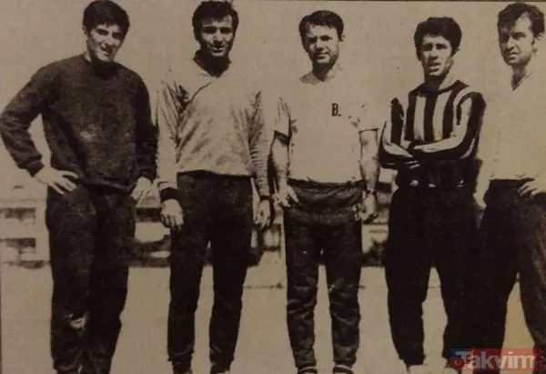 Fenerbahçe ve Türk futbolunun efsanesi 'Sinyor Can Bartu' yaşamını yitirdi! - 15