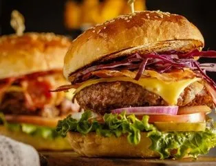 Hamburger hafızayı siler