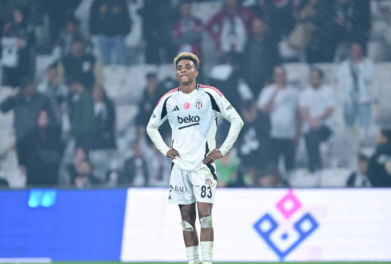 Beşiktaş’ta Gedson Fernandes çıkmazı