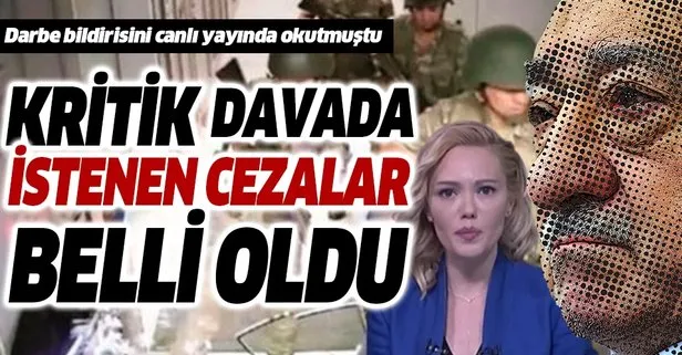 kritik feto davasinda istenen cezalar