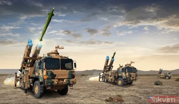 Türkiye ambargo tehditlerine yerli silahlarla meydan okuyor! İşte Barış Pınarı Harekatı'nda kullanılan yerli ve milli silahlar - 2