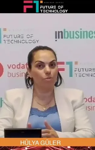 "Future of Technology" webinarında siber güvenlik konuşuldu