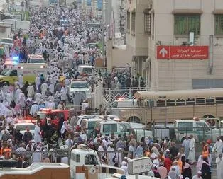 Türk hacılardan acı haber