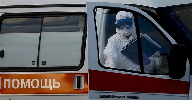 Rusya'da korkunç tablo! Koronavirüs vakaları hızla artıyor