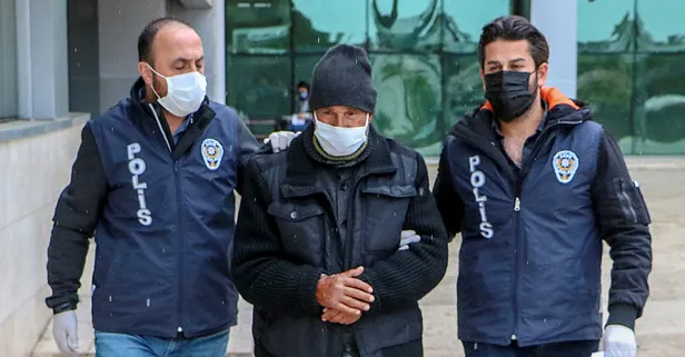 Antalya'da köpeğe tecavüz eden yaşlı zanlı utanmadı: Sarhoştum, hatırlamıyorum