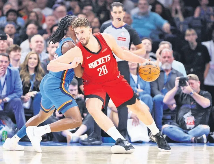 Alperen 39 sayı attı ABD’yi salladı