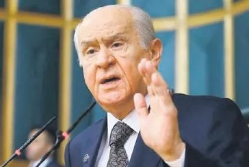 Bahçeli Kudüs paktı önerdi