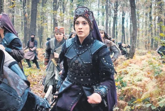 ‘Fatma Hatun’ geliyor!