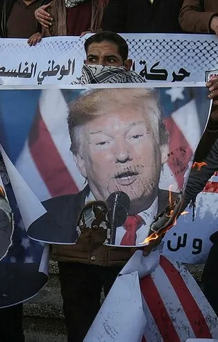 Başkan Erdoğan rest çekmişti! Trump'ın sözde barış planının ayrıntılarında neler var?