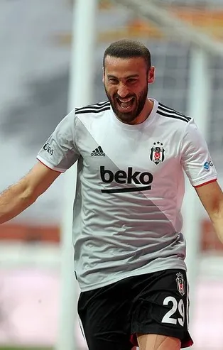 Beşiktaş'a Cenk Tosun şoku! "Beşiktaş yuvam ancak şu an için dönme niyetim yok"
