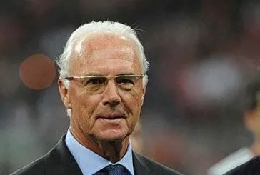 Beckenbauer’den veda