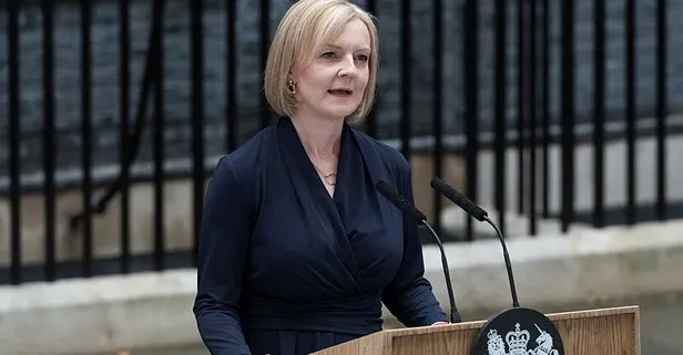 İngiltere’nin yeni Başbakanı Liz Truss kabinesini açıkladı