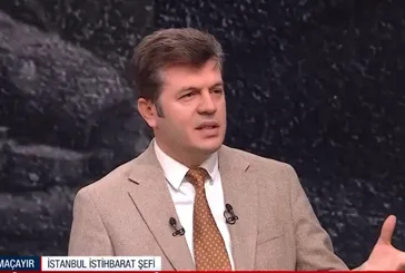 MİT'ten MOSSAD operasyonu! Hamza Turhan Ayberk kimdir?