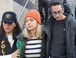 Var böyle tipler sayfasıyla tanınmışlardı! Talu çifti hakim karşısında: Paraları borç olarak aldık