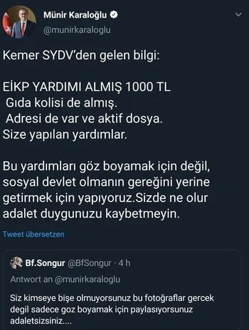 Son dakika: Antalya Valisi'ne "Yardım yapmıyorsunuz" dedi her türlü yardımı aldığı ortaya çıktı-1