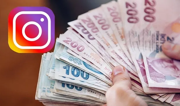 İnstagram üzerinden para kazanma yöntemi Ayda 30.000 TL ile 50.000 TL arası para kazanın!-2