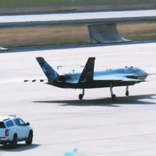 Milli gurur: Kızılelma bir testi daha başarıyla tamamladı!