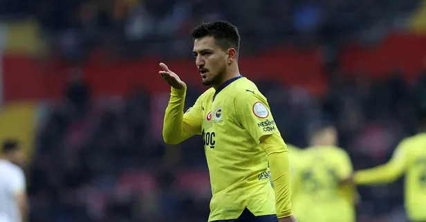 Cengiz Ünder'den harika gol! İşte o vuruş