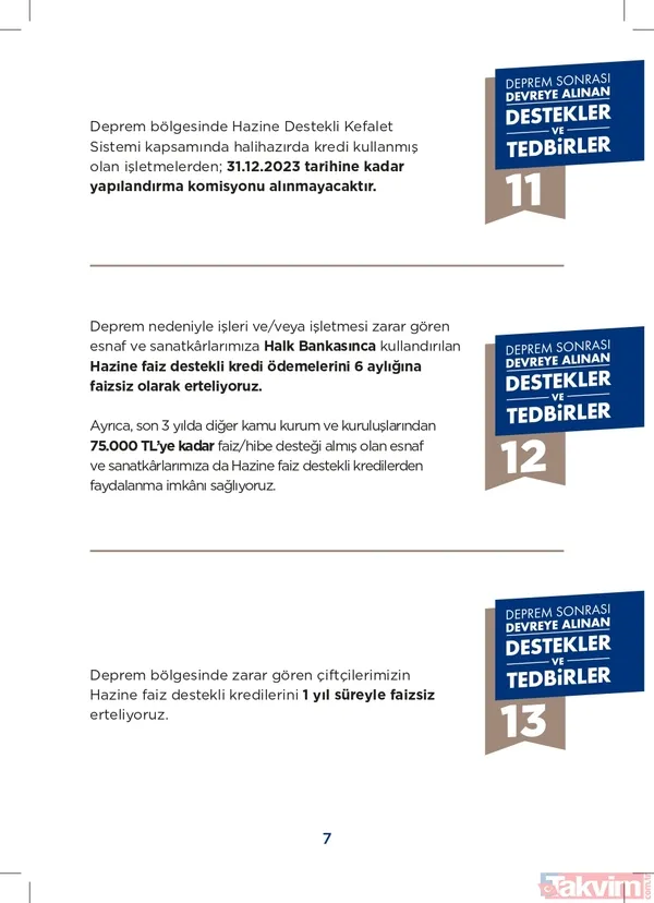 Kemal Kılıçdaroğlu'na 25 sayfalık ayar! Hazine ve Maliye Bakanı Nureddin Nebati paylaştı - 12