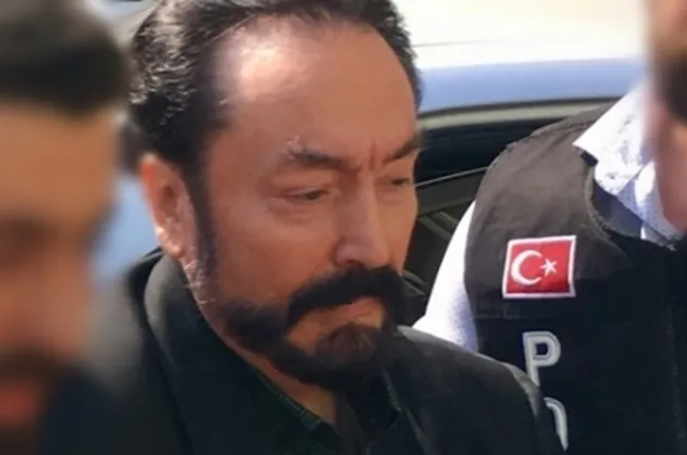 Dubai'den gelen Adnancı tutuklandı