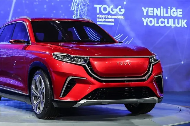 Yerli otomobilde bir ilk! TOGG sermayesi en yüksek otomotiv şirketi oldu