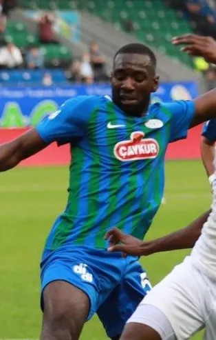 Hatayspor Rize deplasmanında kazandı!