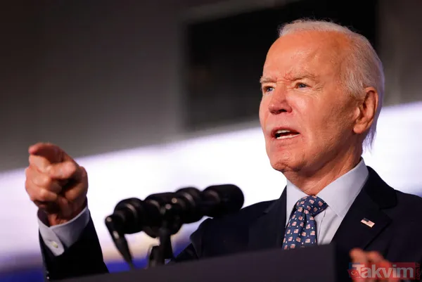 "Erdoğan'ı devirme" hayali kurarken devrilip gitti! Son demlerini oynayan Biden'ın bitik profili... Adı tarihin utanç sayfalarında - 26