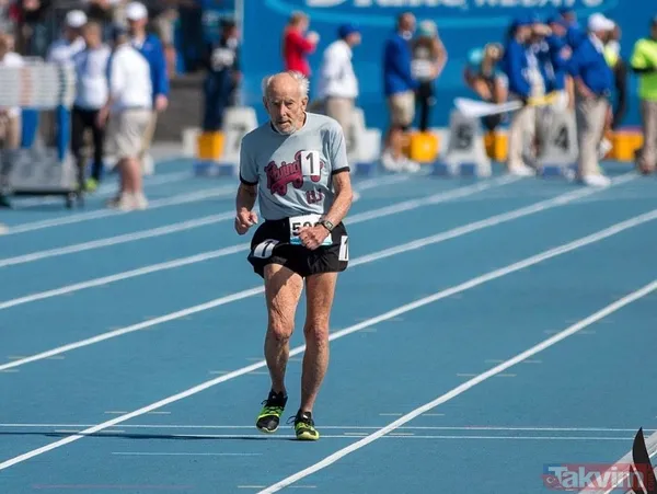 🏅 Spor Kariyerine 60 Yaşında Başladı Fremont, Spora 60'Lı Yaşlarında Başladı Ancak 88 Yaşına Kadar Kendisini Rekabetçi Bir Atlet Olarak Görmediğini İfade Etti...