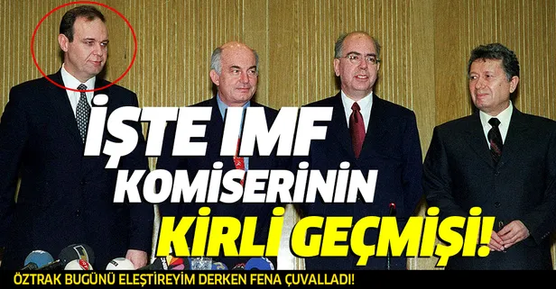 Faik Öztrak fena çuvalladı