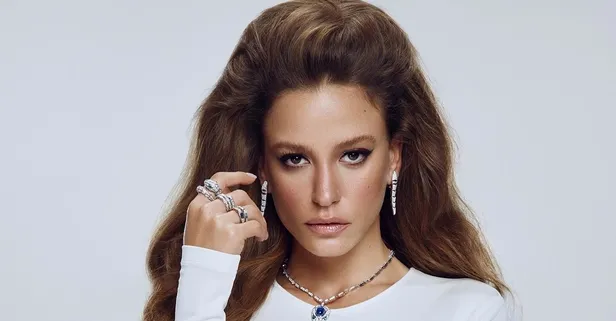 Tasarımı dünyayı gezdi! Serenay Sarıkaya dergilere konu olan evi hakkında konuştu