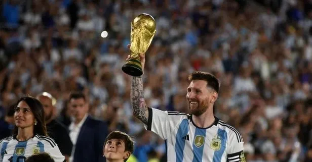 Lionel Messi’den flaş itiraflar!