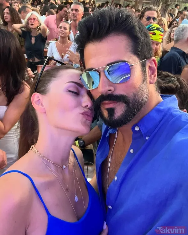 4 katlı aşk yuvası! Fahriye Evcen ve Burak Özçivit’in evine bakın! - 2
