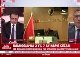 Ekrem İmamoğlu’na hapis cezası! Mahkeme süreci nasıl ilerleyecek? Uzman isim A Haber'de değerlendirdi
