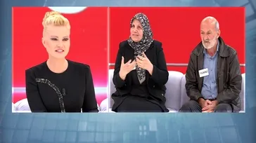 Müge Anlı’da mutlu gelişme: Yılmaz Varlı eşi Nursel’e kavuştu