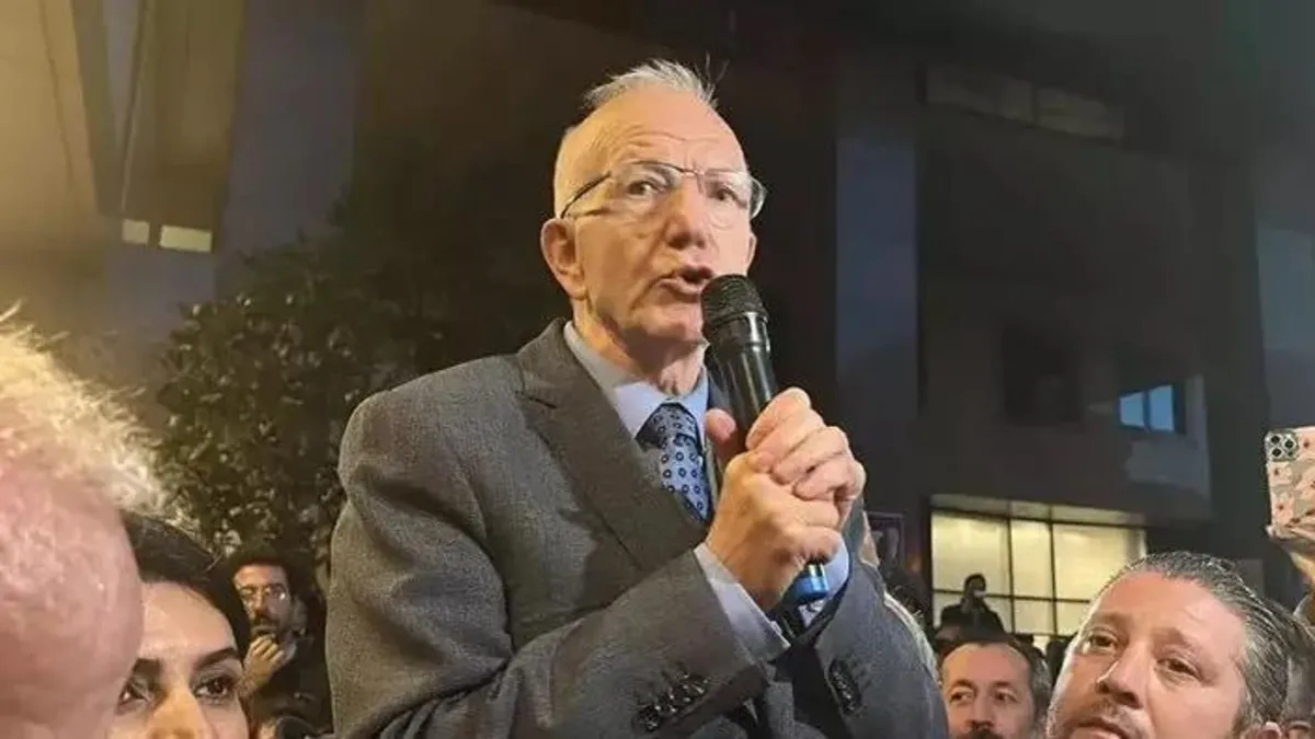 İstanbul 1 nolu Barosu'na terör davasında karar: İbrahim Kaboğlu ve yönetiminin görevine son verildi