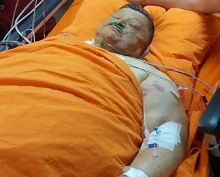 Yeşilçam’ın ünlü ismi yoğun bakımda