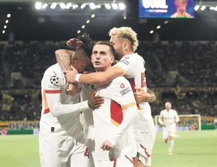 Avrupa’da sahne bizim