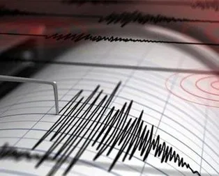 Amasya’da korkutan deprem