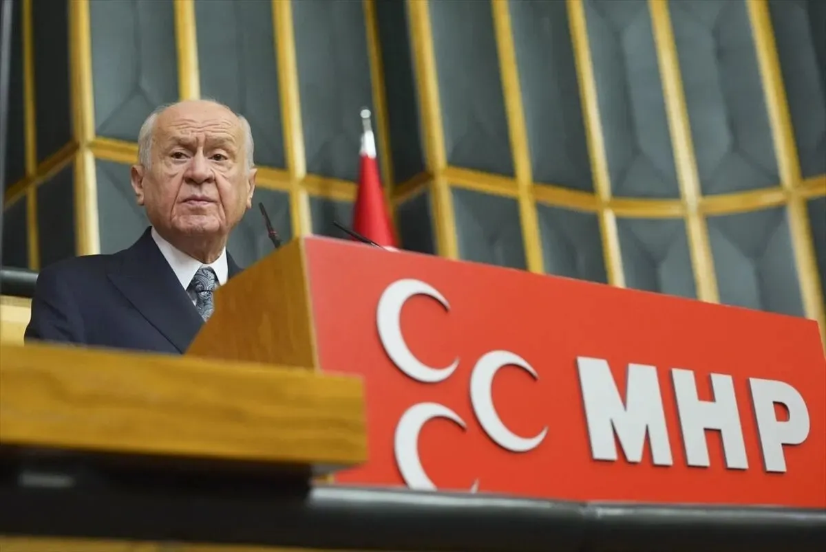 Devlet Bahçeli’den Ahilik Haftası mesajı: “Ahilik etik krizlere karşı en güçlü ve işlevsel rehberdir”-3