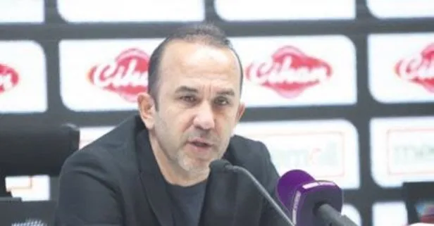 Erzurumspor’un yeni hocası Mehmet Özdilek