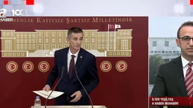 İYİ Parti'den Ümit Dikbayır açıklaması!