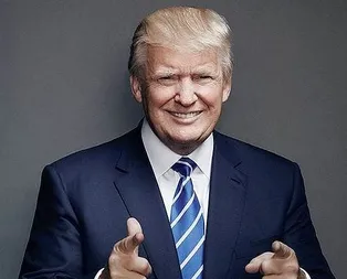 Donald Trump’tan  Vladimir Putin’e destek!