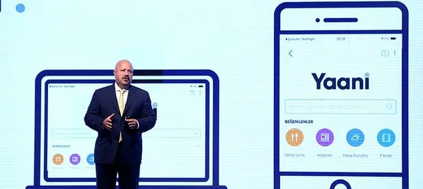 Türkiye’ye yerli ve milli arama motoru: Yaani
